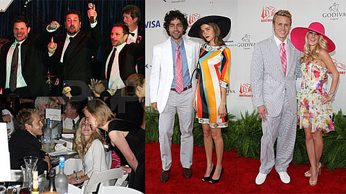 It's All About the Hats at the Kentucky Derby