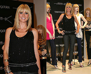 Heidi Klum is the Number 2 Money Earning Supermodel in the World