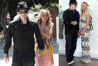 Nicole and Joel Dress for Success
