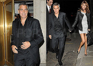 George Clooney Birthday Party
