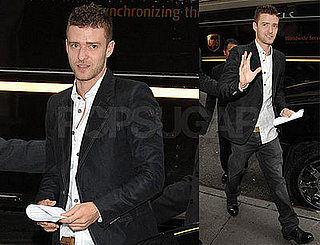 Justin Timberlake Produces a MTV Reality Show