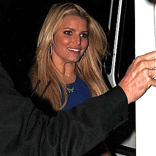 Jessica Simpson Out in LA