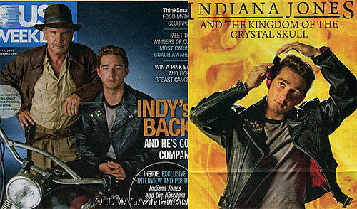 Does Shia Make You More Excited For Indiana Jones?