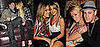 Lindsay Lohan, Paris Hilton, Lauren Conrad, Lo Bosworth at Hornitos Cinco De Mayo Party, Crown Bar, LA