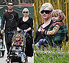 Gwen Stefani and Gavin Rossdale Take Kingston to the Zoo