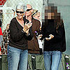 Play Our Celebrities and Their Moms Matching Game!