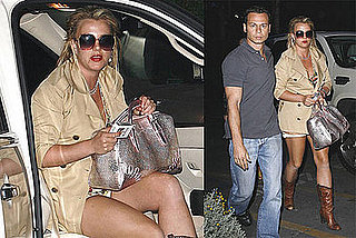 Britney Spears Goes on Vacation With Mel Gibson to Costa Rica