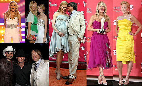 Images from the 43rd Annual Academy of Country Music Awards