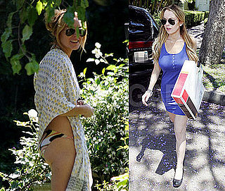 Lindsay Lohan Requests Sponsors for Her Birthday