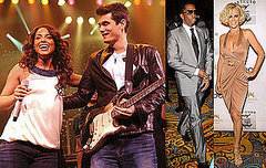 Photos of MGM Grand Opening at Foxwoods with John Mayer, Alicia Keys, Diddy, Jenny McCarthy Photos of MGM Grand Opening at Foxwoods with John Mayer, Alicia Keys, Diddy, Jenny McCarthy