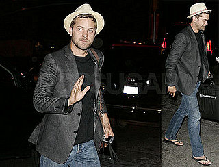 Joshua Jackson Without Diane Kruger Out in NYC