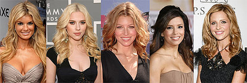 Maxim Magazine Most Beautiful Women In The World
