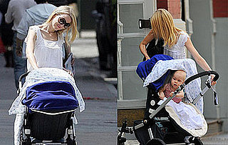 Naomi Watts and Son Alexander Take A Stroll in NYC