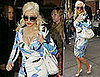 Photos of Christina Aguilera In New York City