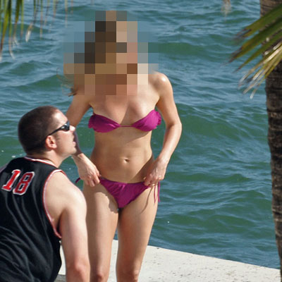 Guess the Celebrity Beach Body! Guess the Celebrity Beach Body!