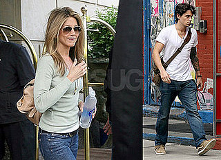 Jennifer Aniston And John Mayer's Hot Date At The Waverly Inn