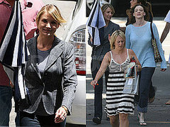 Photos of Cameron Diaz Back At Work On My Sister's Keeper Photos of Cameron Diaz Back At Work On My Sister's Keeper