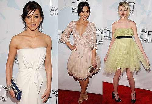 Photos Of The 36th Annual FiFi Awards in NYC