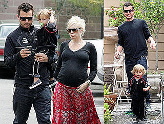 Kingston Rossdale Turns Two