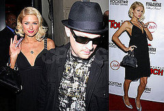 Paris Hilton Blogs About Her New Show and Benji Madden Paris Hilton Blogs About Her New Show and Benji Madden