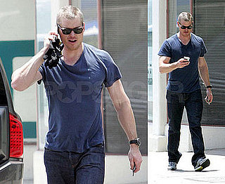 Eric Dane's New Haircut — Hot or Not?