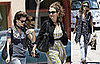 Rachel Bilson and Her Mom Janice Spend the Day Shopping in Pasadena