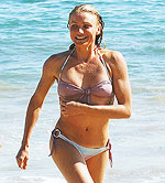 Celebrity Swim Guide
