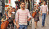 Diane Kruger and Joshua Jackson Hold Hands in NYC
