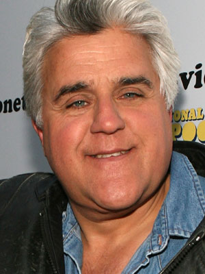 Jay Leno Jay Leno
