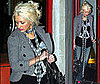 Christina Aguilera Reveals Her Bra Size