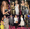 Images of NYC Sex and the City Premiere