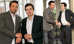 The Affleck Boys Are Back, Baby, Back