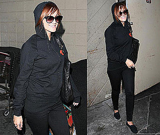 All Ashlee Needs Is a Hoodie and a Smile