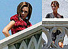Victoria Beckham Strikes a Pose