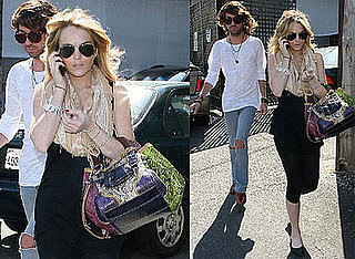 Lindsay Lohan's Lackluster Ratings