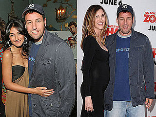 Photos of Adam Sandler and Emmanuelle Chriqui at the LA Premiere of "You Don't Mess With the Zohan"