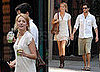 Photos Of Blake Lively And Penn Badgley Holding Hands In Manhattan
