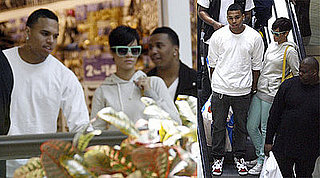 Rihanna Steps Out With Her Hot Ticket