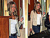 Photos of Jennifer Aniston Leaving Sunset Tower Hotel