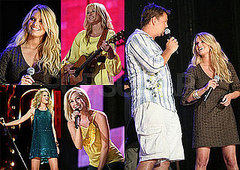 Photos of Jessica Simpson Performing at CMA Music Festival in Nashville Photos of Jessica Simpson Performing at CMA Music Festival in Nashville