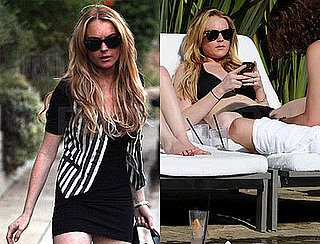 Lindsay Lohan Bikini Photos 2008-06-09 05:02:00