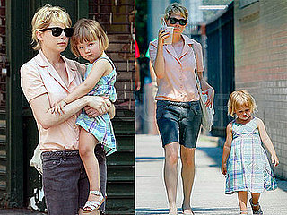 Just Another Sunny Sunday for Michelle and Matilda   