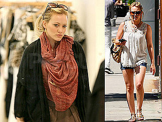 Hilary Duff Has Style to Spare