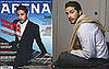 Shia LaBeouf For Arena Magazine July 2008