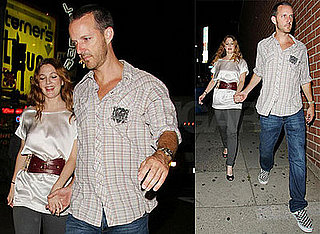 Drew Barrymore Gets Her Tongue Pierced