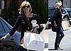 Reese Witherspoon Bops Around Town