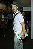 Brad Pitt Stocks up on Artsy Furniture