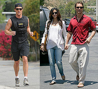 Matthew McConaughey and Camila Alves Date in Malibu