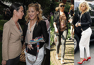 Photos of Kate Hudson At Spring 2009 Stella McCartney Presentation
