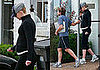 Nicole Kidman and Keith Urban in Nashville 2008-06-11 16:00:00